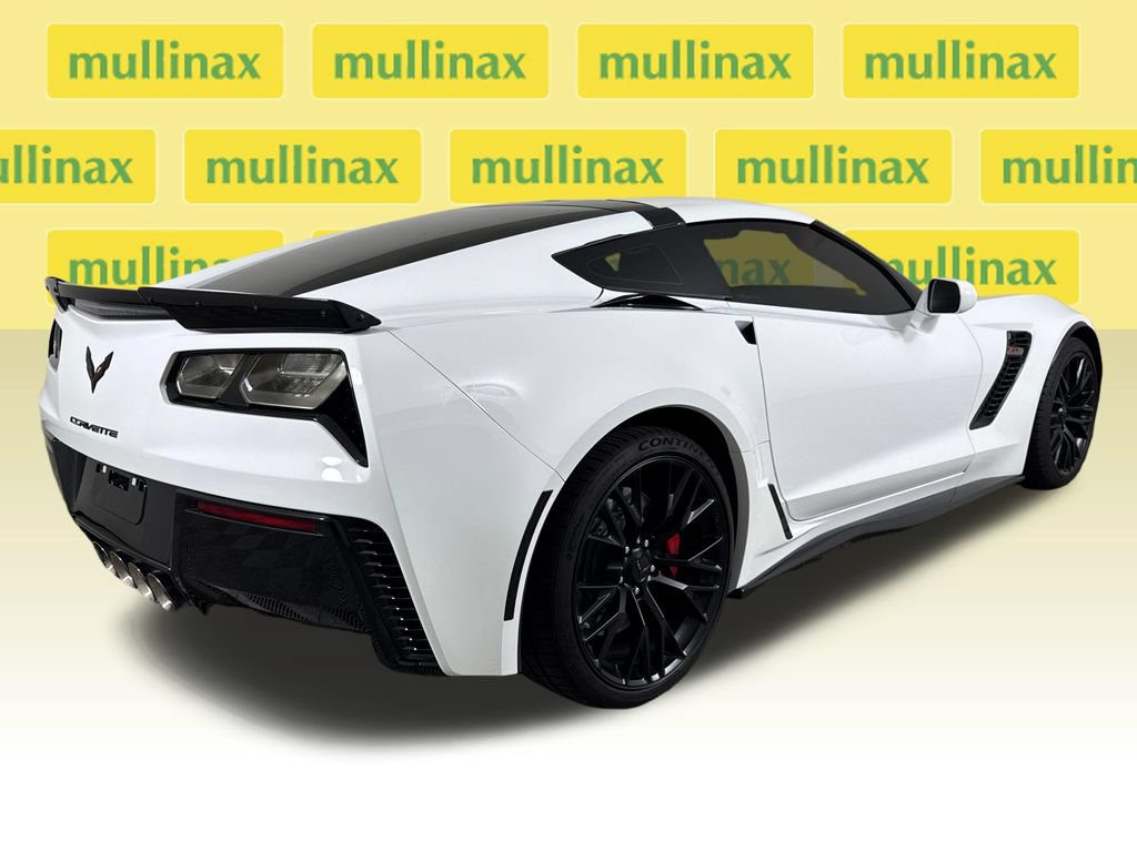 Used 2019 Chevrolet Corvette Z06 RWD image 4