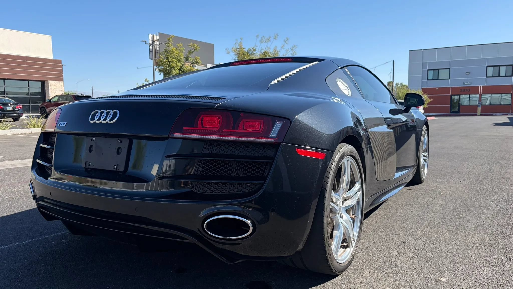 Used 2012 Audi R8 V10 AWD/4WD image 5