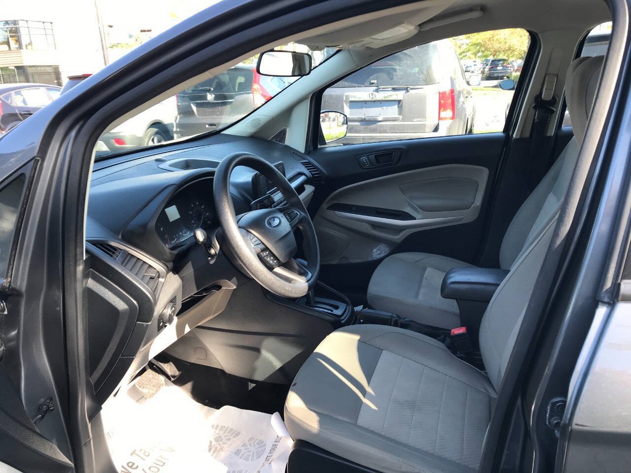 Used 2021 Ford EcoSport S AWD/4WD image 9