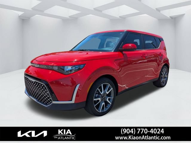 Used 2024 Kia Soul EX w/ Option Group 015 FWD image 7