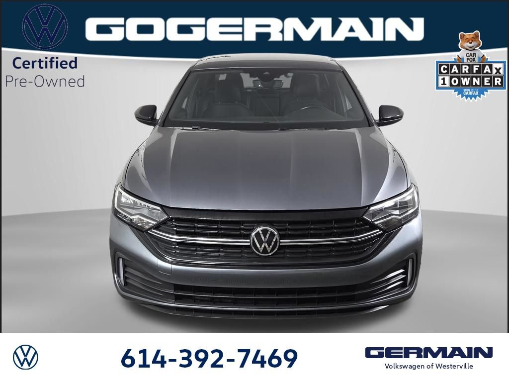 Certified 2023 Volkswagen Jetta Sport FWD image 2