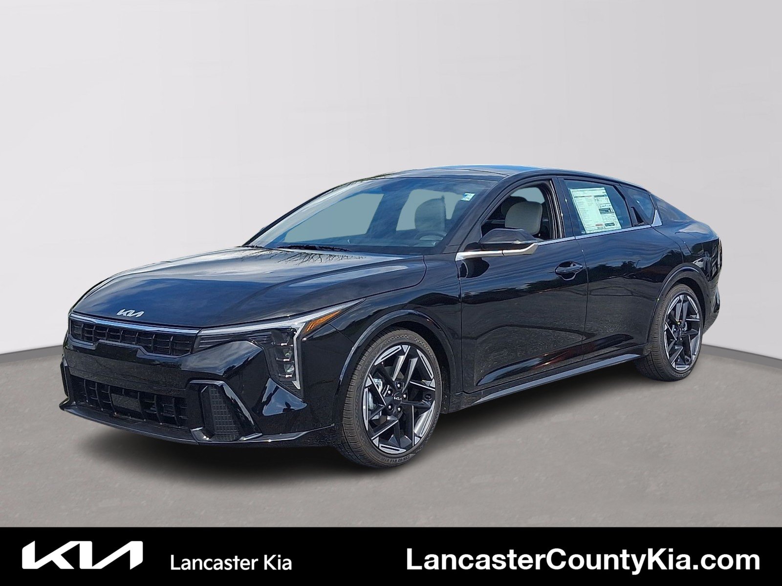 New 2026 Kia K4 GT-Line FWD image 1