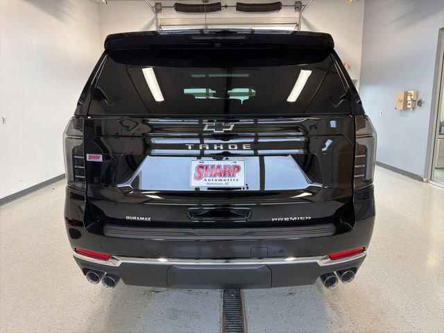 Used 2026 Chevrolet Tahoe Premier w/ Sun And Tow Package image 9
