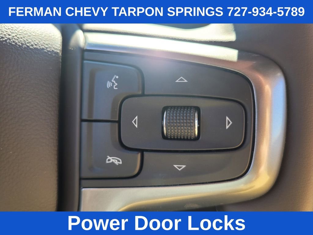 New 2025 Chevrolet Silverado 2500 LT w/ All Star Edition image 31