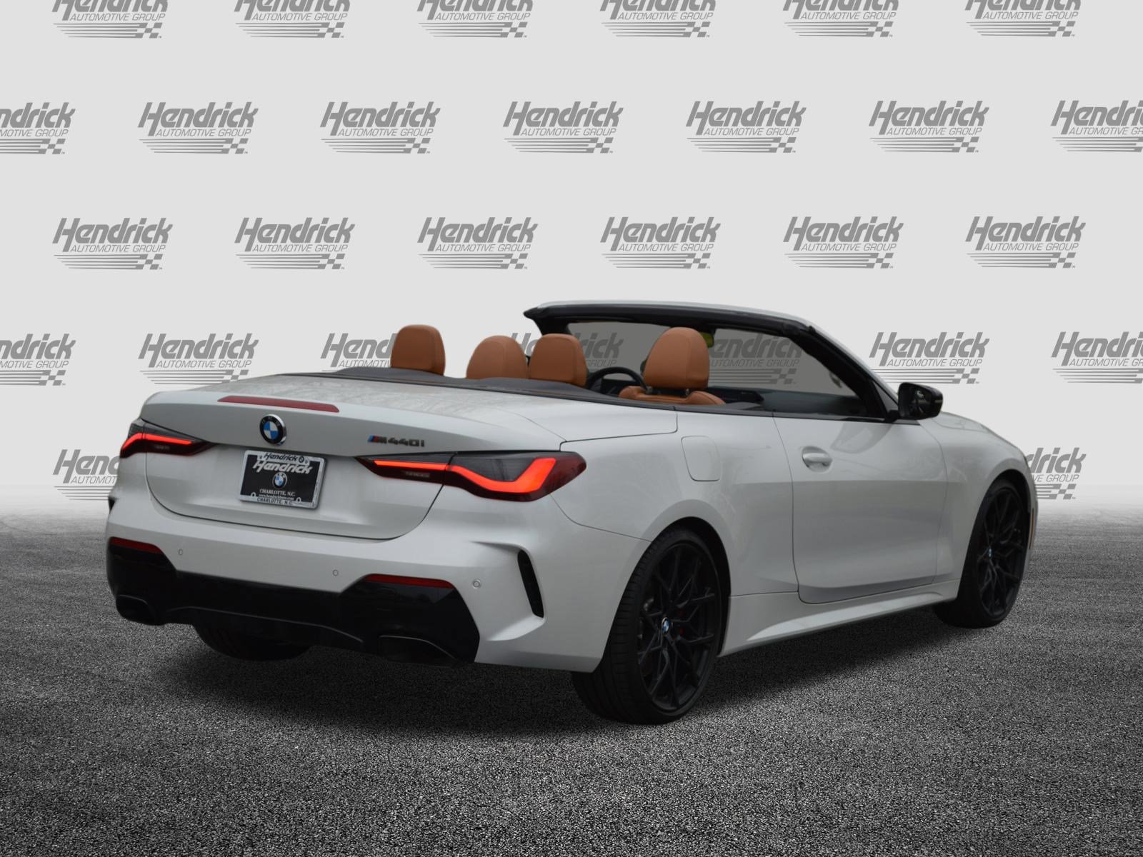 Certified 2024 BMW M440i Convertible w/ Premium Package image 11