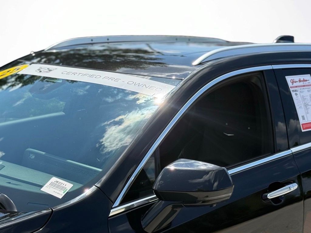 Certified 2025 Cadillac XT4 Premium Luxury FWD image 7