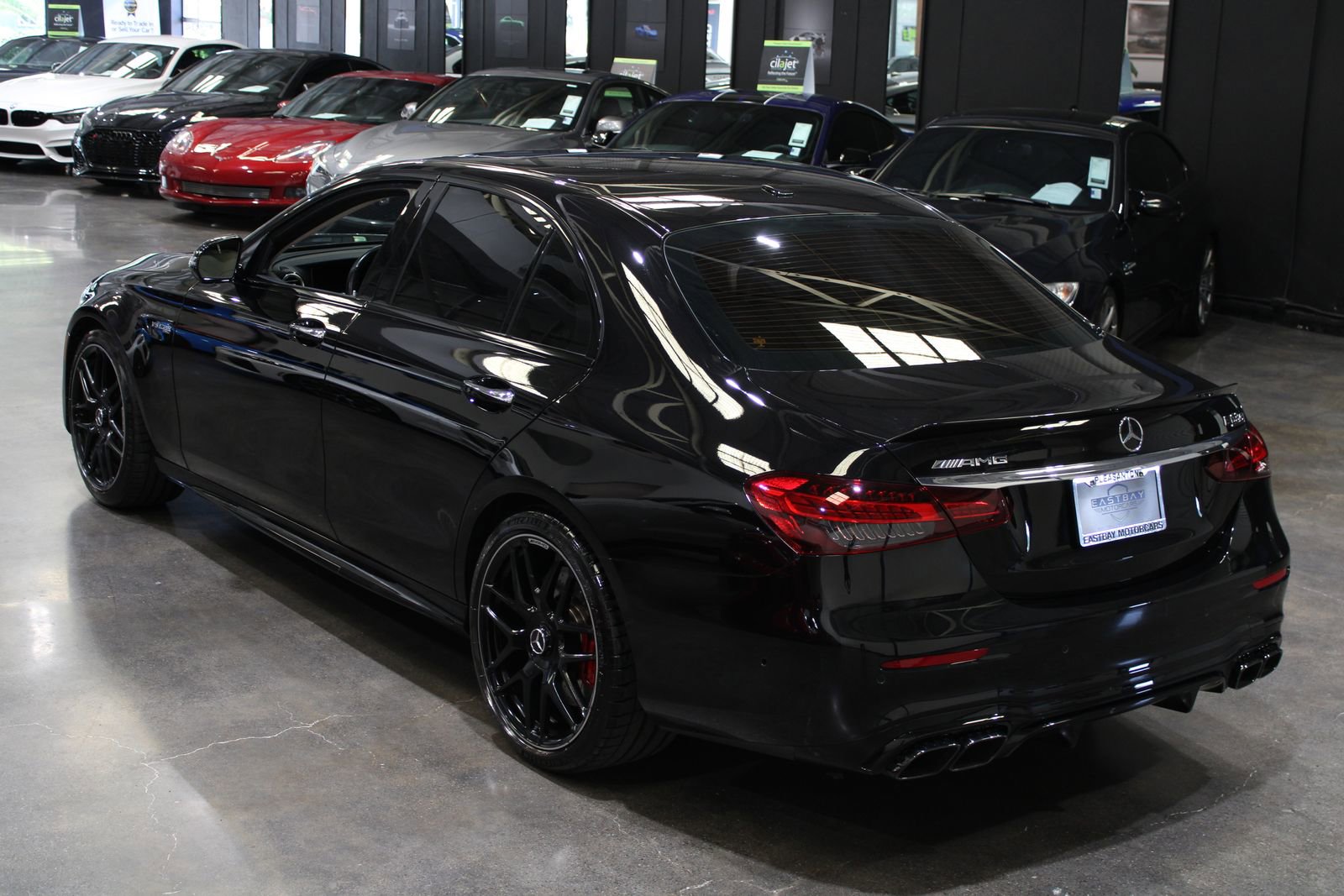 Used 2021 Mercedes-Benz E 63 AMG S image 17