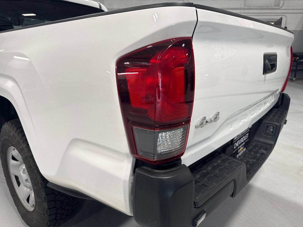 Used 2023 Toyota Tacoma SR AWD/4WD image 48