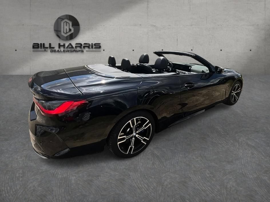 Used 2024 BMW 440i xDrive Convertible AWD/4WD image 34