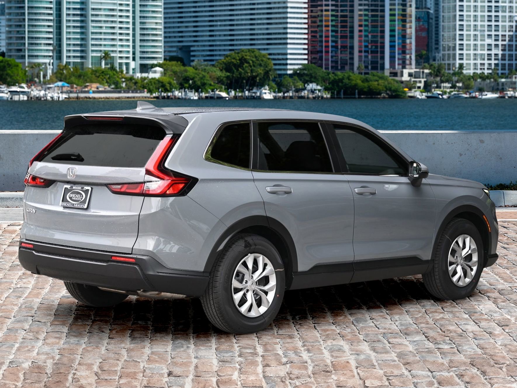 New 2025 Honda CR-V LX image 5