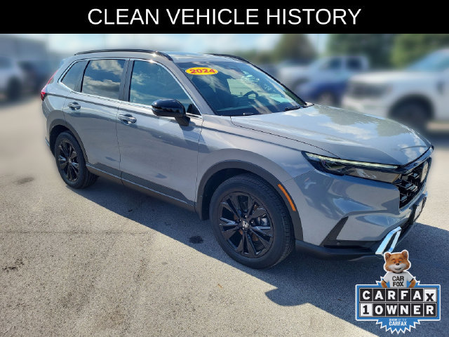 Used 2024 Honda CR-V Sport Touring image 7