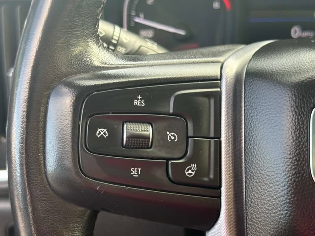Used 2021 GMC Sierra 1500 SLE RWD image 25