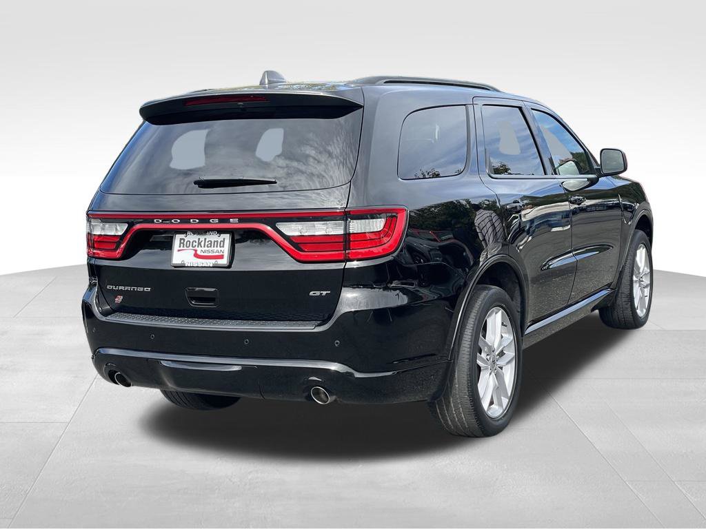 Used 2023 Dodge Durango GT AWD/4WD image 4