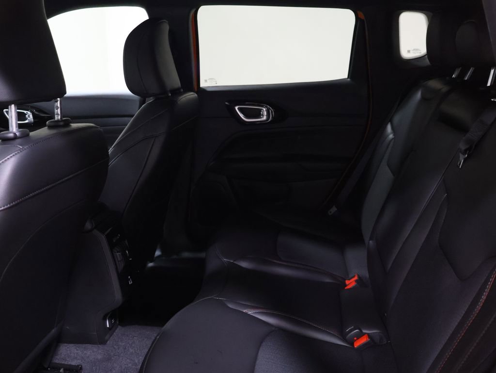 New 2026 Jeep Compass Trailhawk image 12
