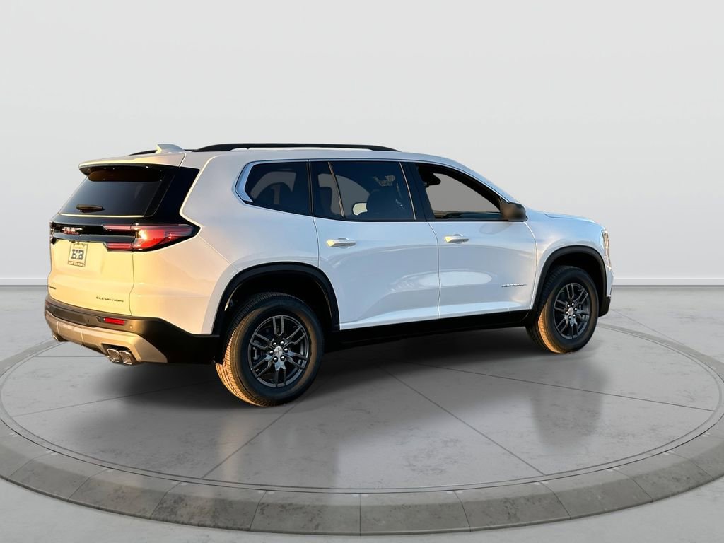 New 2026 GMC Acadia Elevation AWD/4WD image 8