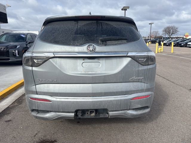 Used 2023 Buick Enclave Avenir w/ Avenir Technology Package image 6
