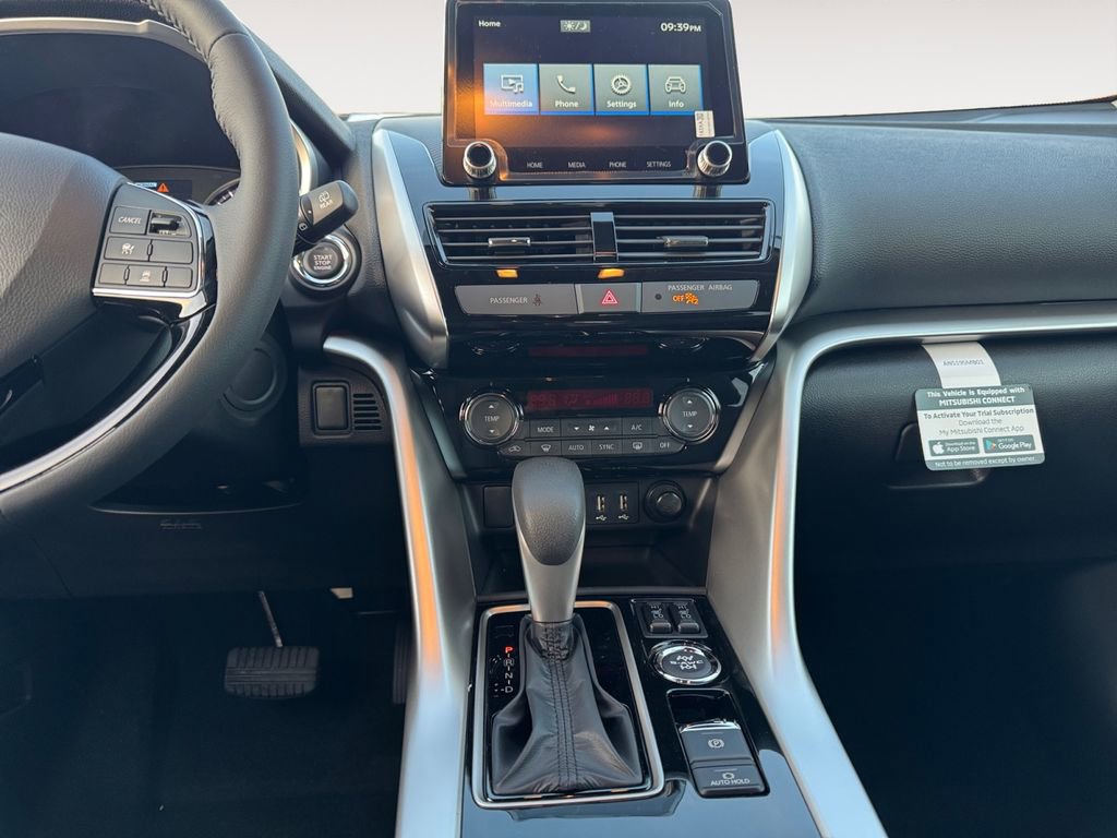 New 2026 Mitsubishi Eclipse Cross SE image 11