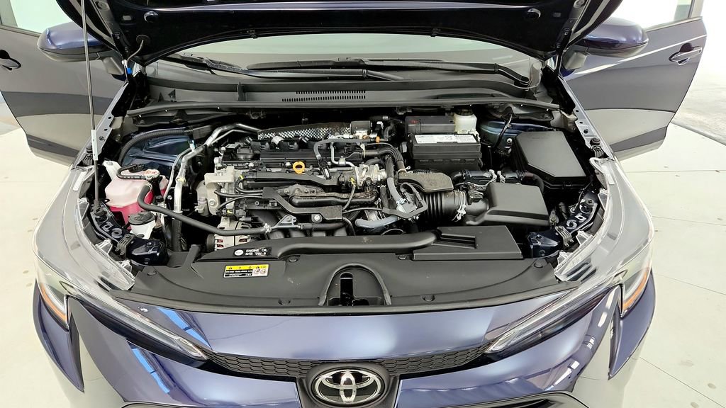 Certified 2024 Toyota Corolla LE FWD image 15