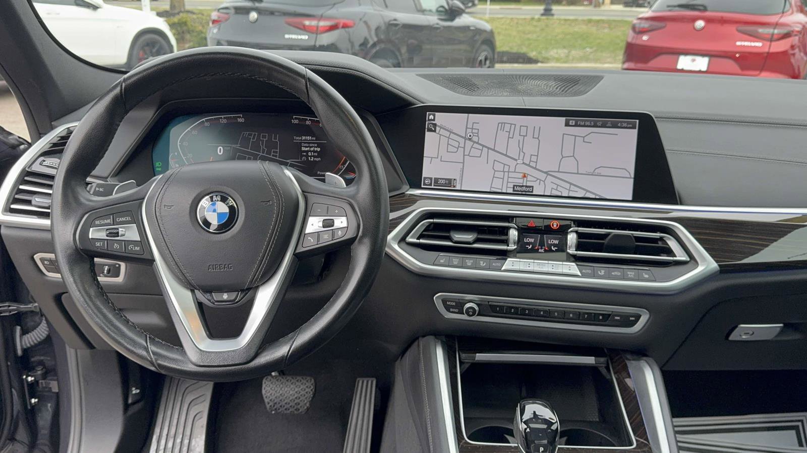 Used 2021 BMW X6 xDrive40i w/ Premium Package 3 image 7
