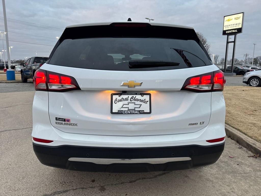 Used 2024 Chevrolet Equinox LT image 4