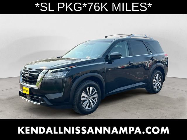 Used 2023 Nissan Pathfinder SL