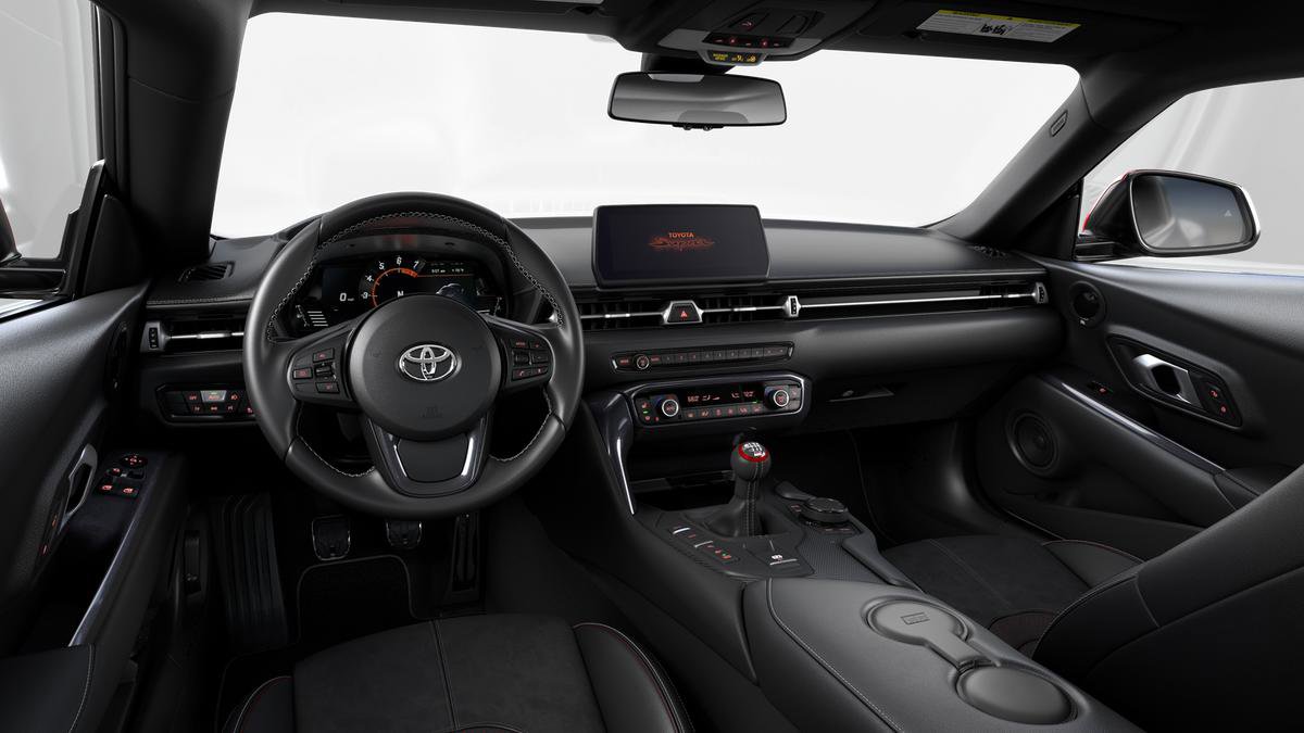 New 2026 Toyota Supra RWD image 70