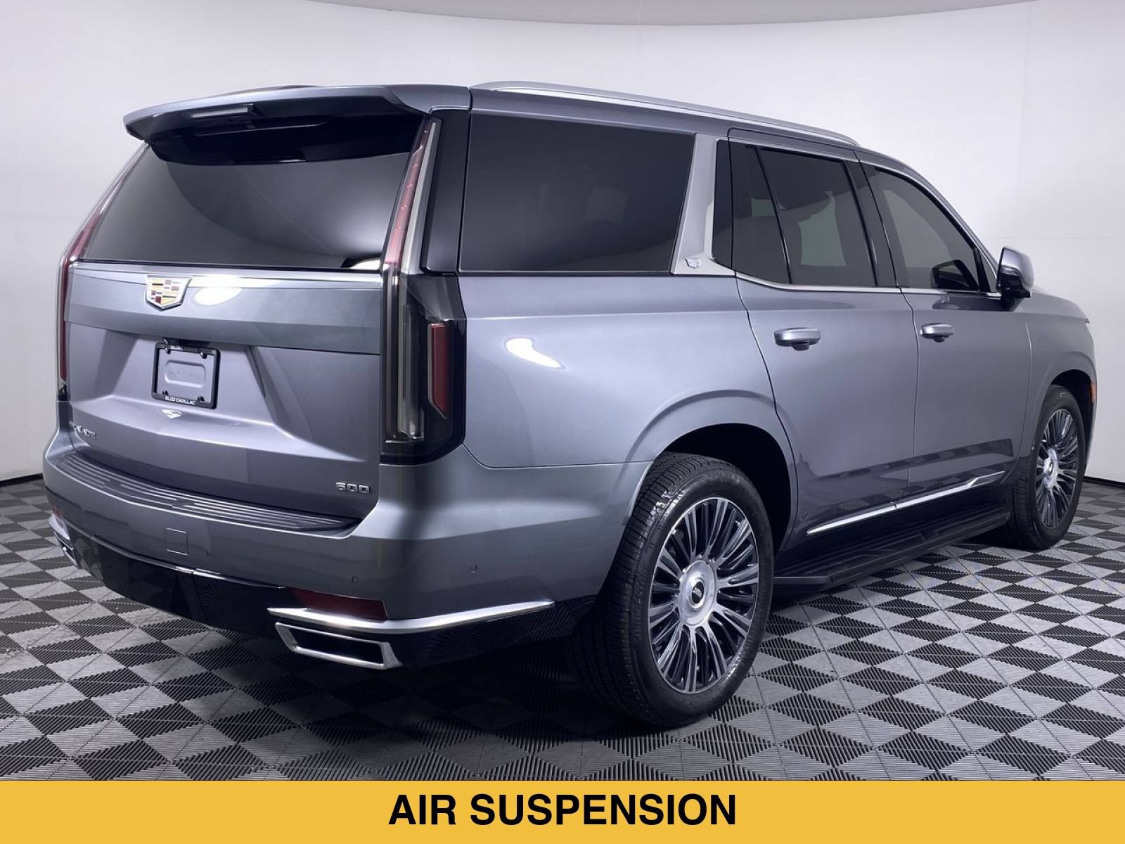 Certified 2022 Cadillac Escalade Premium Luxury Platinum AWD/4WD image 22