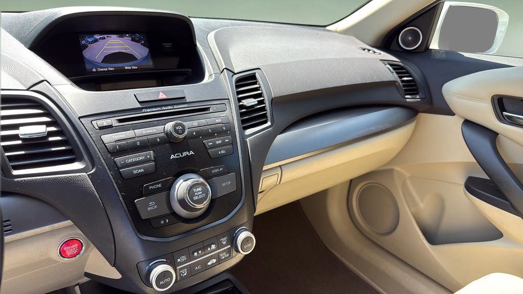Used 2017 Acura RDX AWD image 29