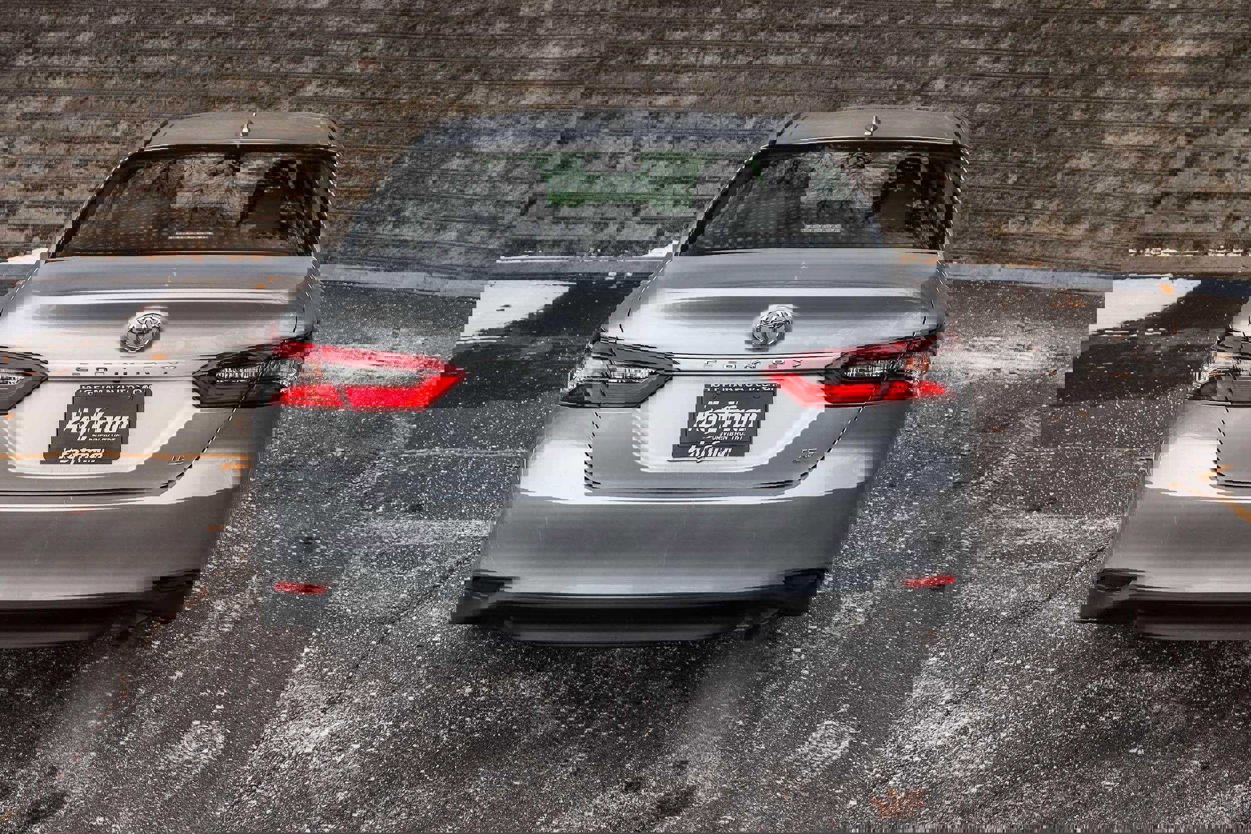 Certified 2023 Toyota Camry LE image 8