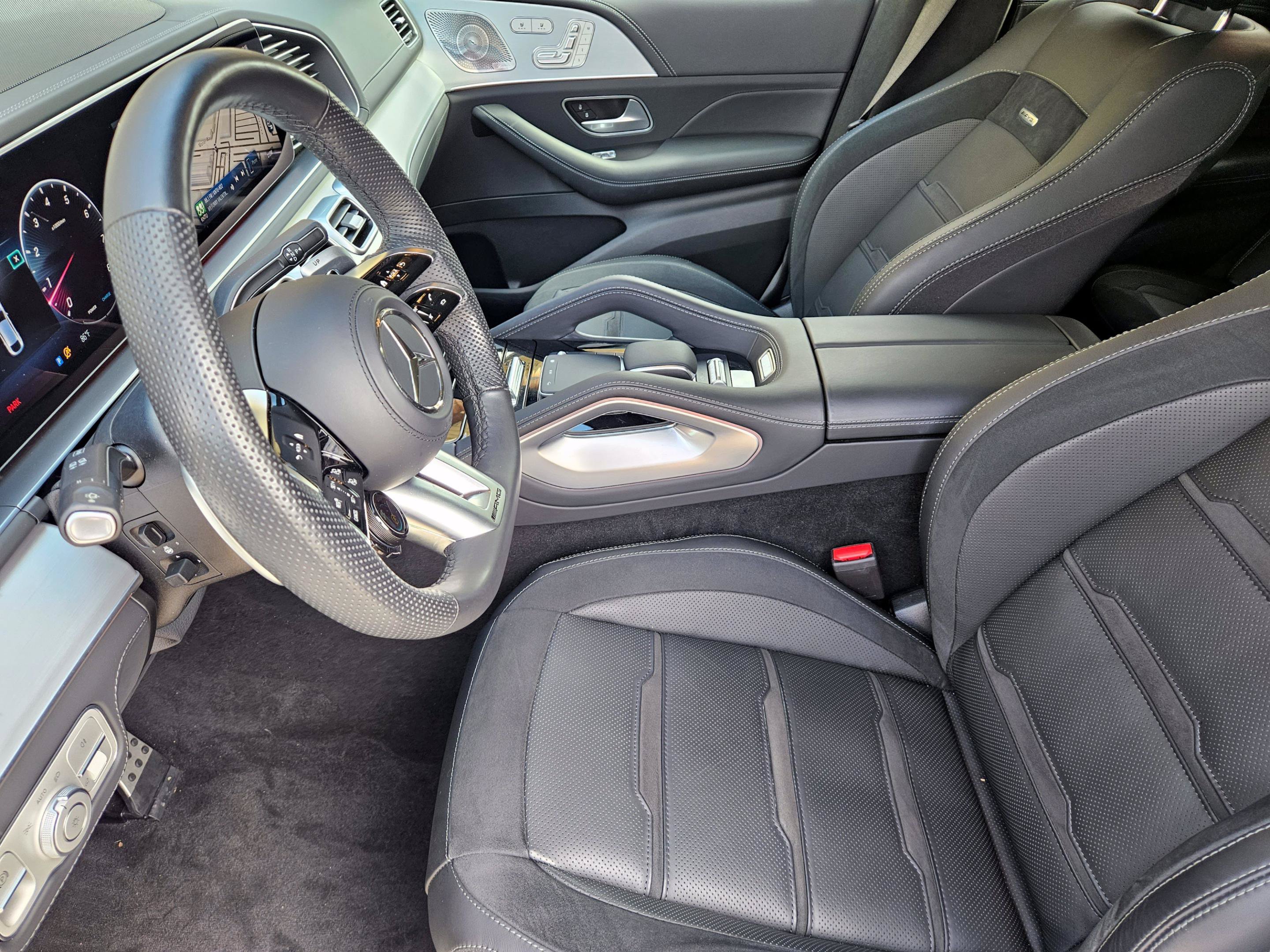 Certified 2024 Mercedes-Benz GLE 63 AMG S image 29