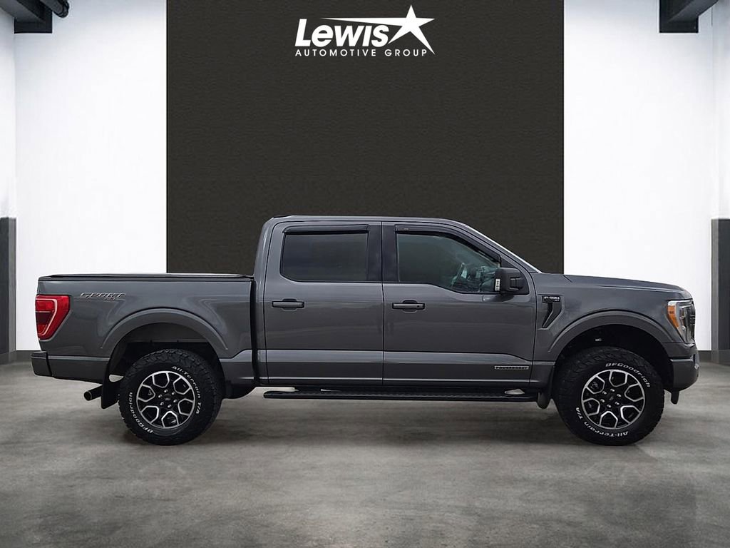 Used 2022 Ford F150 XLT w/ Equipment Group 302A High image 5