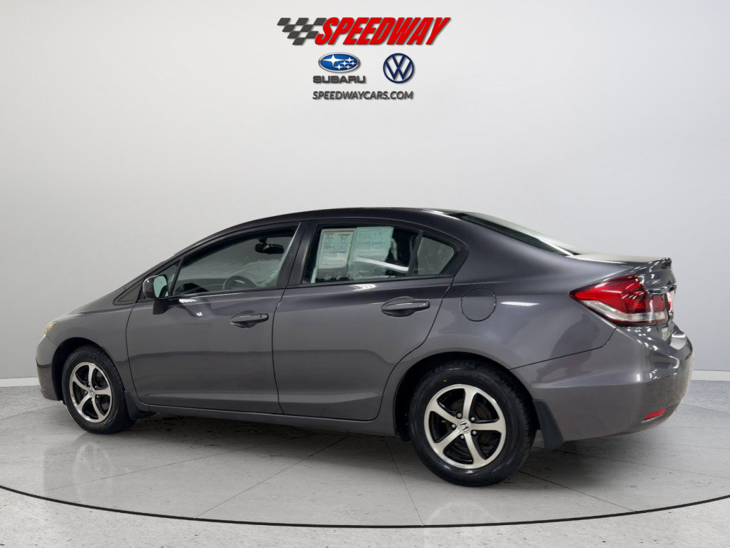 Used 2015 Honda Civic SE image 9