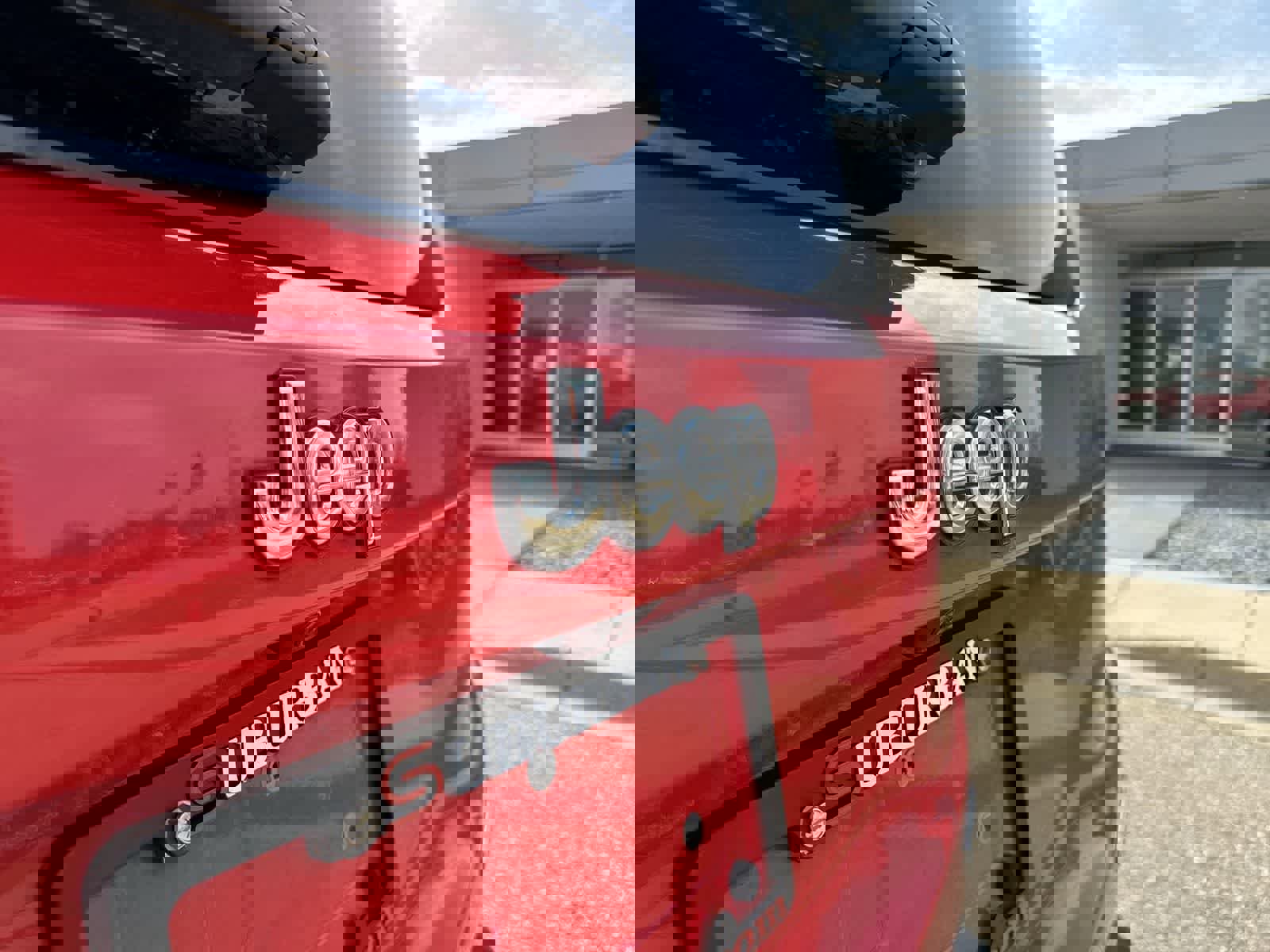 Certified 2022 Jeep Renegade Latitude w/ Convenience Group image 12