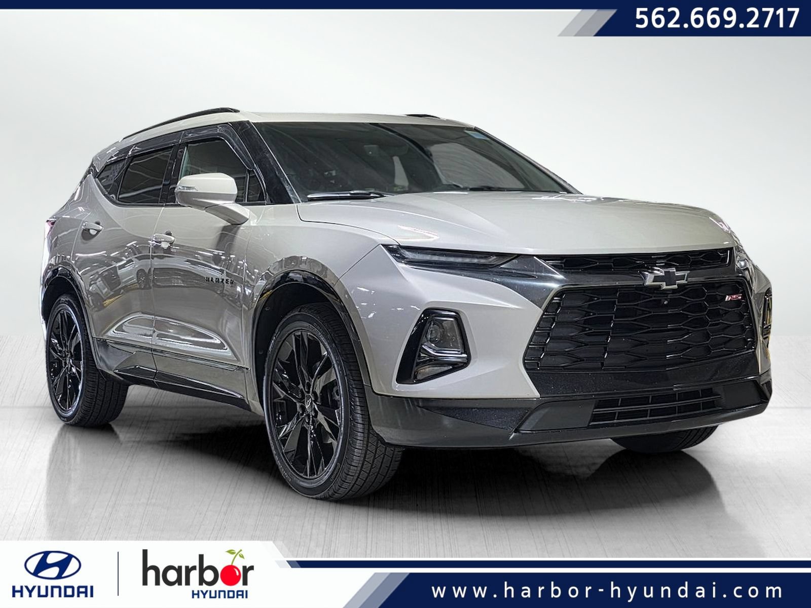 Used 2021 Chevrolet Blazer RS w/ Enhanced Convenience Package