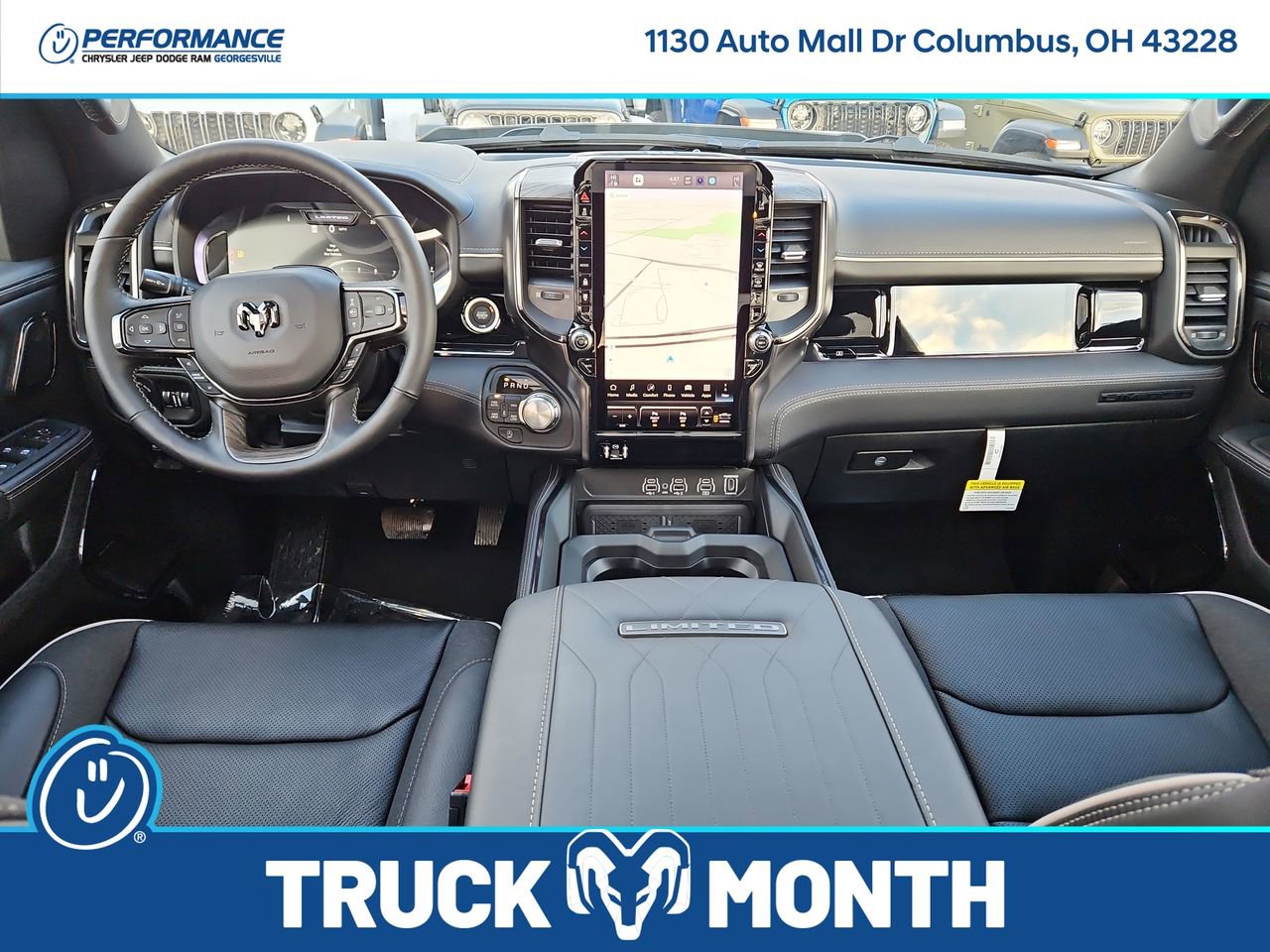 New 2026 RAM 1500 Limited image 17