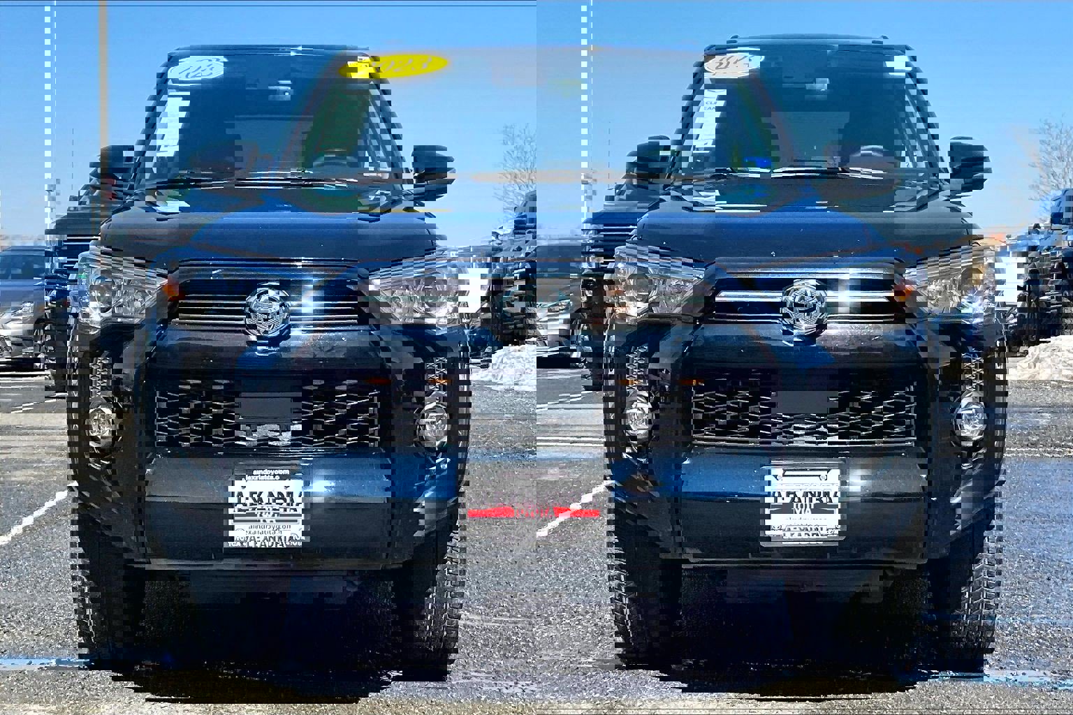 Used 2023 Toyota 4Runner SR5 Premium w/ Moonroof Package image 3