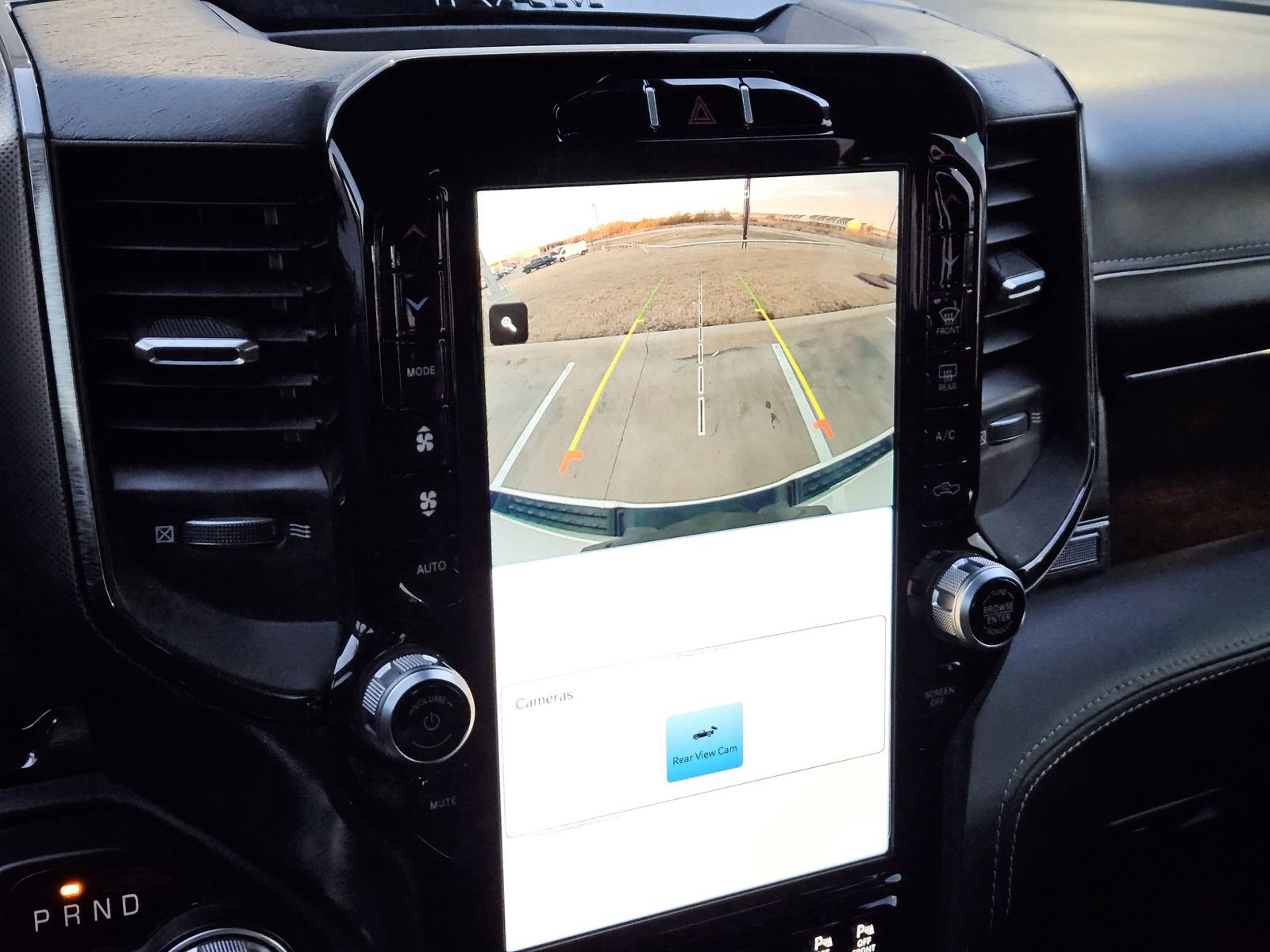 Used 2022 RAM 1500 Limited w/ Night Edition image 19