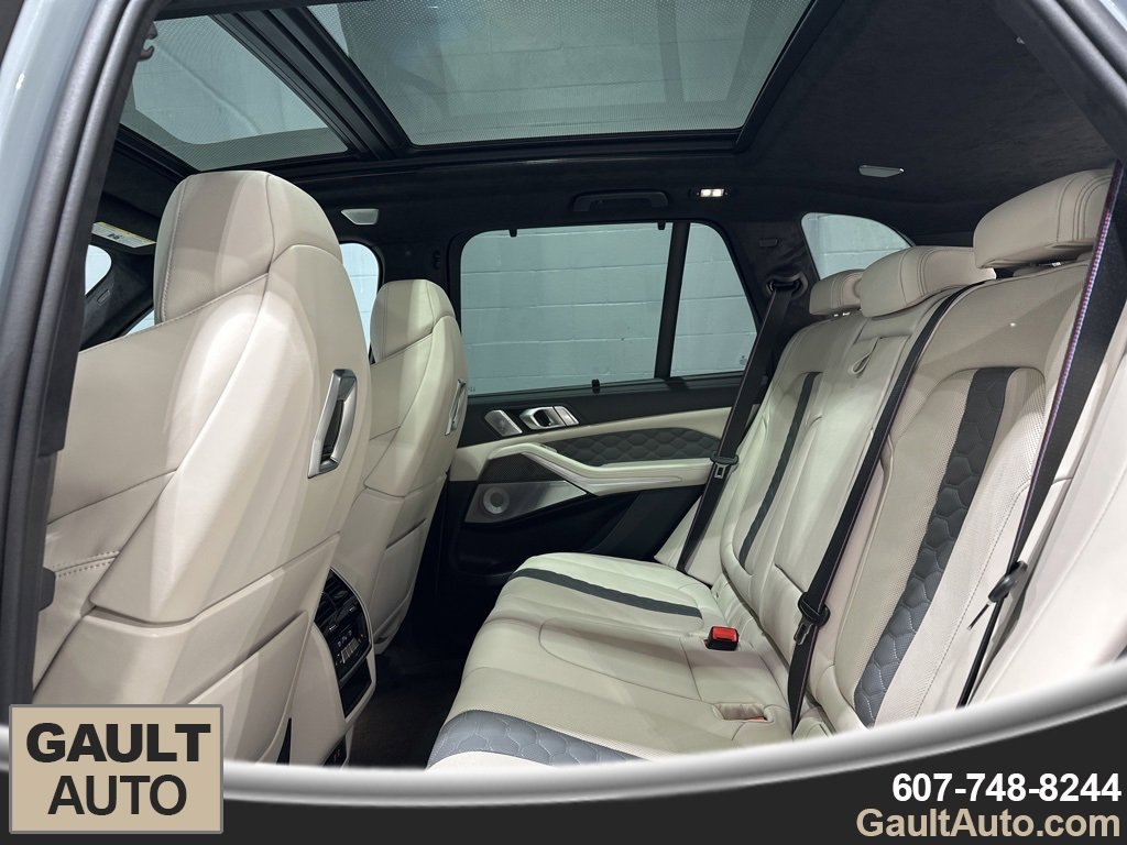 New 2026 BMW X5 M Competition image 16