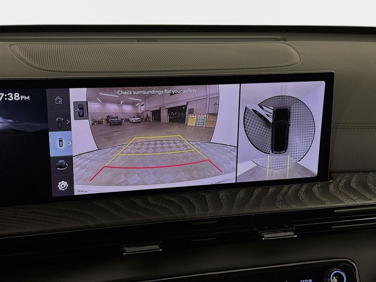 New 2026 Genesis GV80 3.5T Prestige AWD/4WD image 17