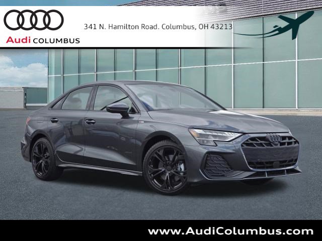 New 2026 Audi A3 2.0T Premium AWD/4WD image 1