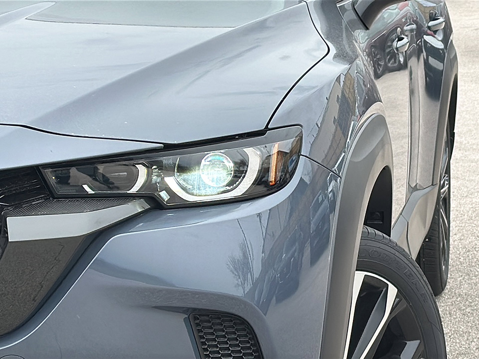 New 2025 MAZDA CX-50 AWD 2.5 S w/ Weather Package image 4