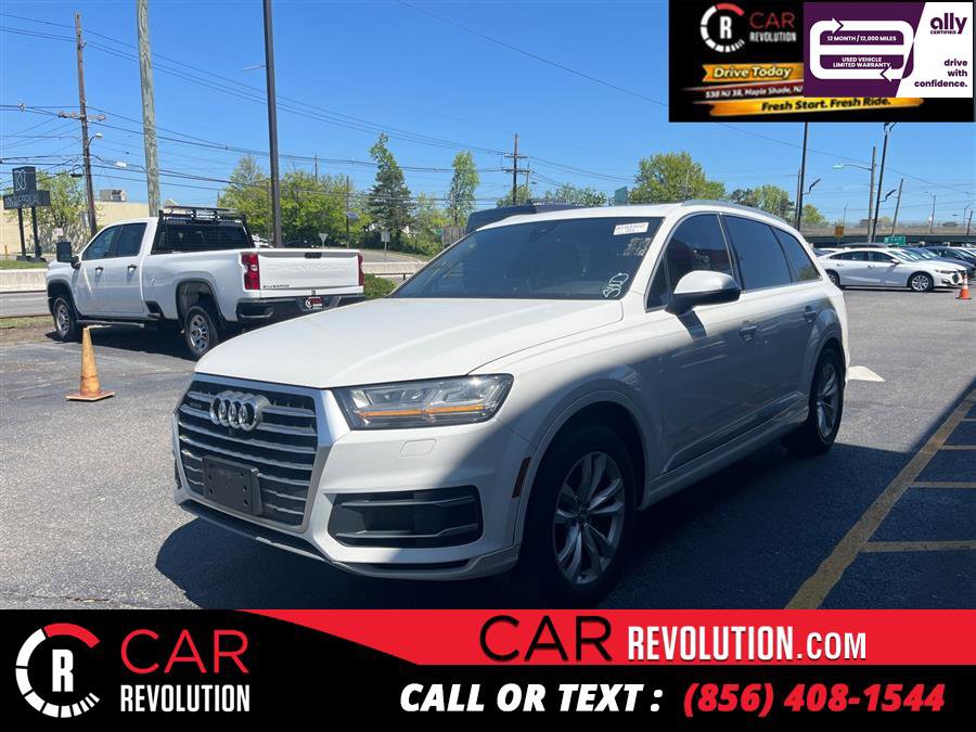Used 2018 Audi Q7 2.0T Premium Plus AWD/4WD image 1
