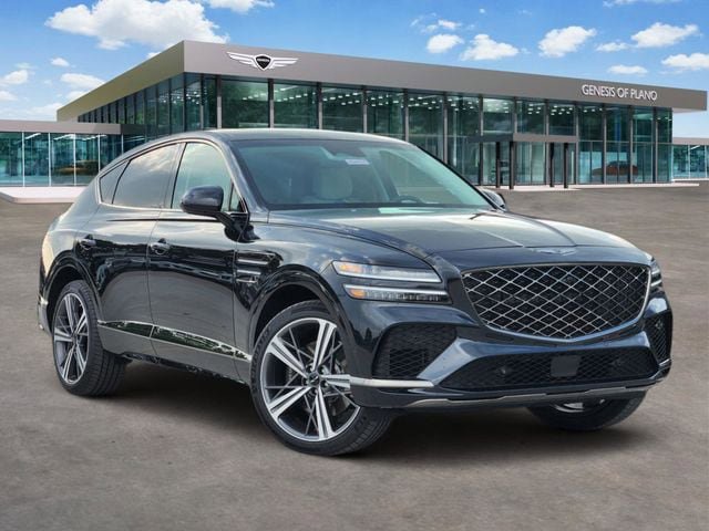 New 2026 Genesis GV80 3.5T e-SC AWD/4WD image 1