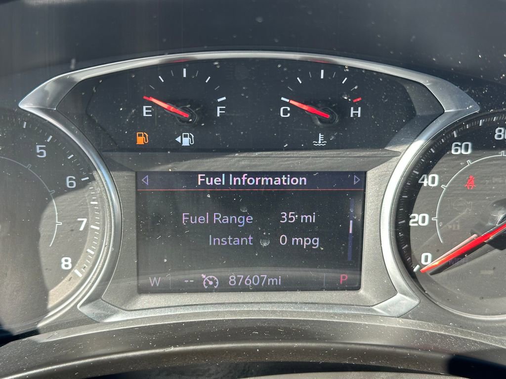 Used 2020 GMC Terrain SLT w/ Preferred Package image 56