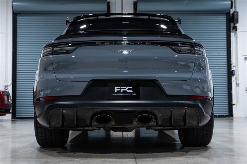 Used 2022 Porsche Cayenne Turbo GT AWD/4WD image 73