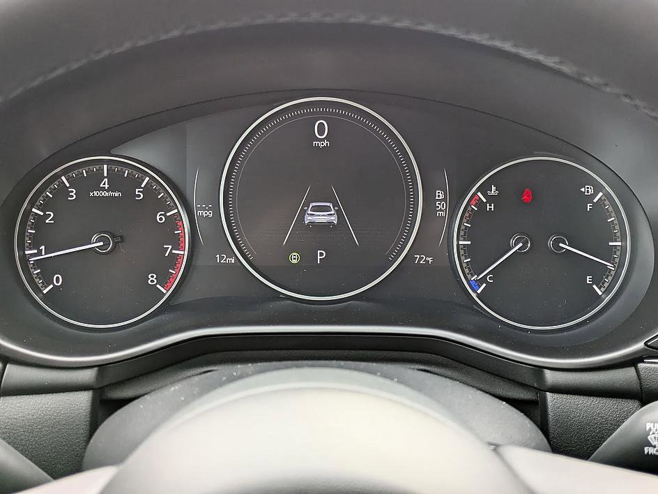 New 2026 MAZDA MAZDA3 Hatchback w/Premium Plus Pkg image 19