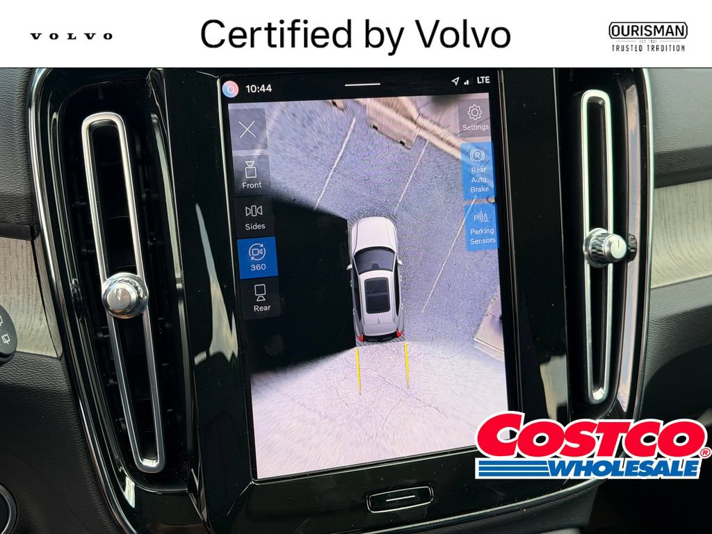 Used 2023 Volvo XC40 B5 Plus w/ Driver Assist Package AWD/4WD image 29