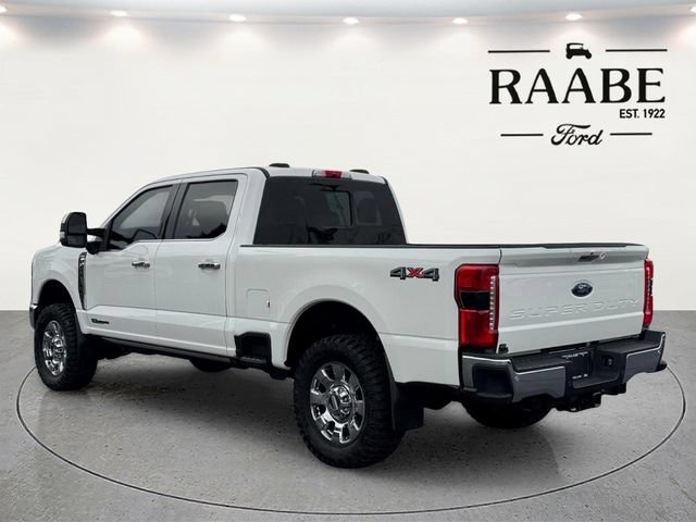 Used 2024 Ford F250 Lariat w/ Lariat Ultimate Package AWD/4WD image 5