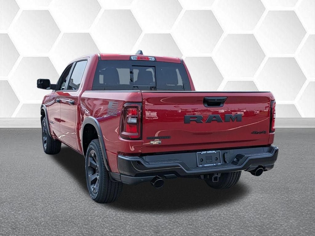 New 2026 RAM 1500 Big Horn AWD/4WD image 5