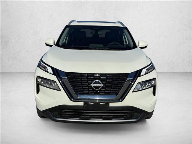 Used 2023 Nissan Rogue SL w/ SL Premium Package FWD image 2